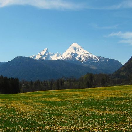 Ferienwohnungen Schmidt Berchtesgaden Extérieur photo