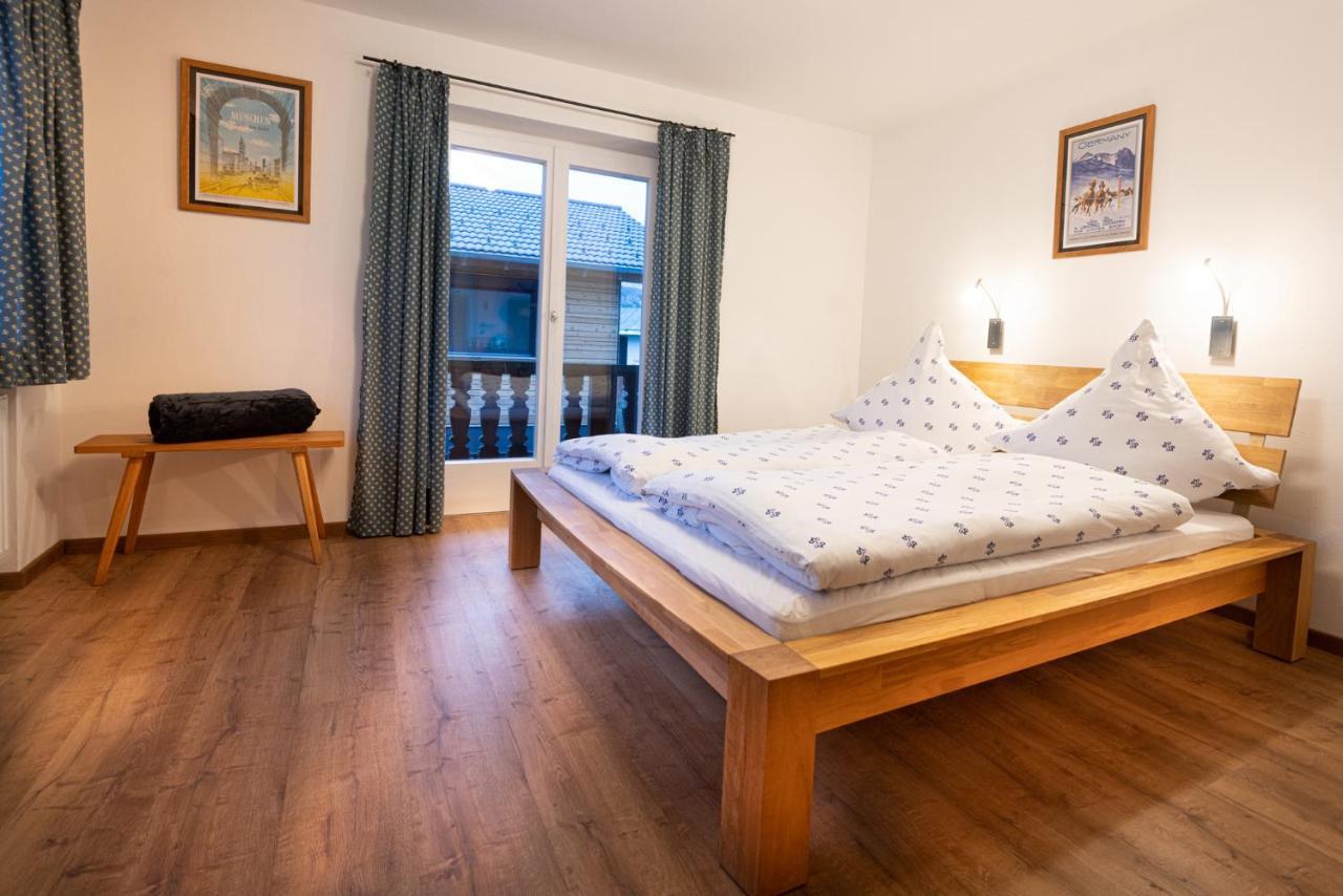 Ferienwohnungen Schmidt Berchtesgaden Extérieur photo