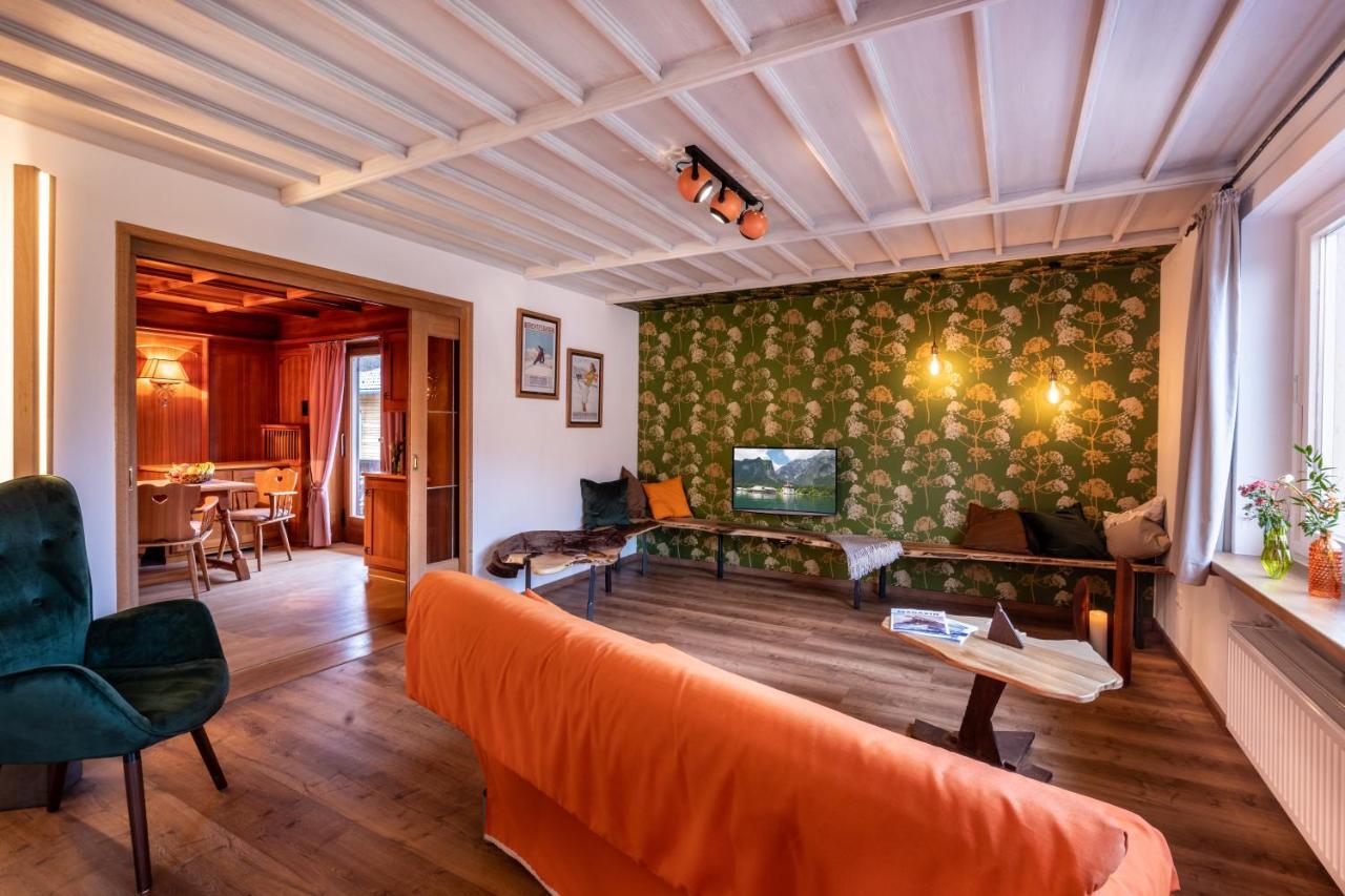 Ferienwohnungen Schmidt Berchtesgaden Extérieur photo