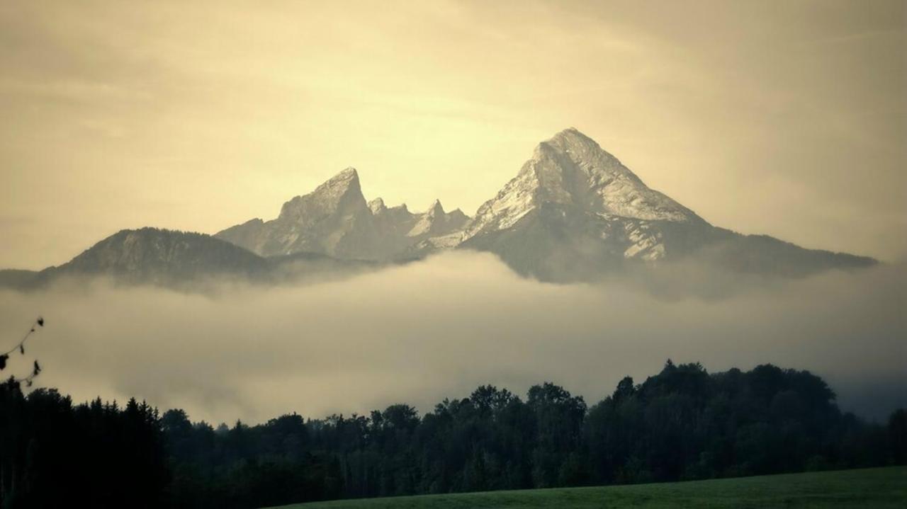Ferienwohnungen Schmidt Berchtesgaden Extérieur photo