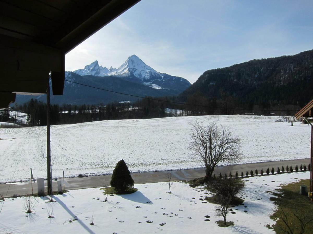 Ferienwohnungen Schmidt Berchtesgaden Extérieur photo