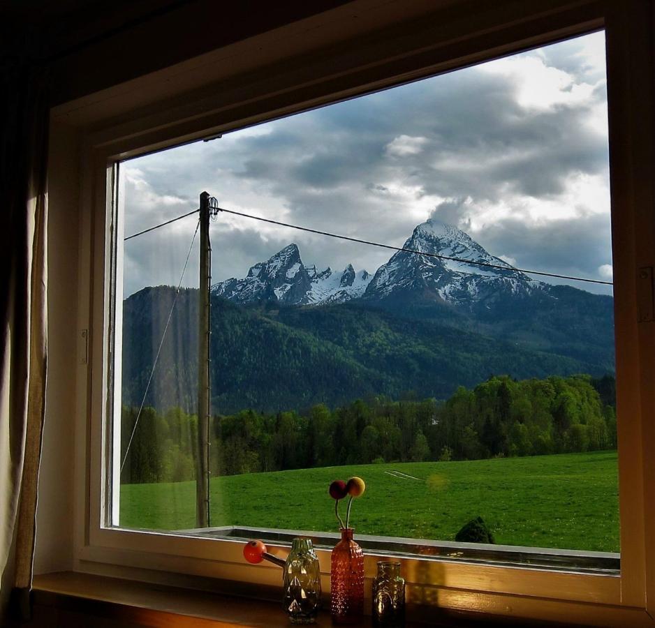 Ferienwohnungen Schmidt Berchtesgaden Extérieur photo