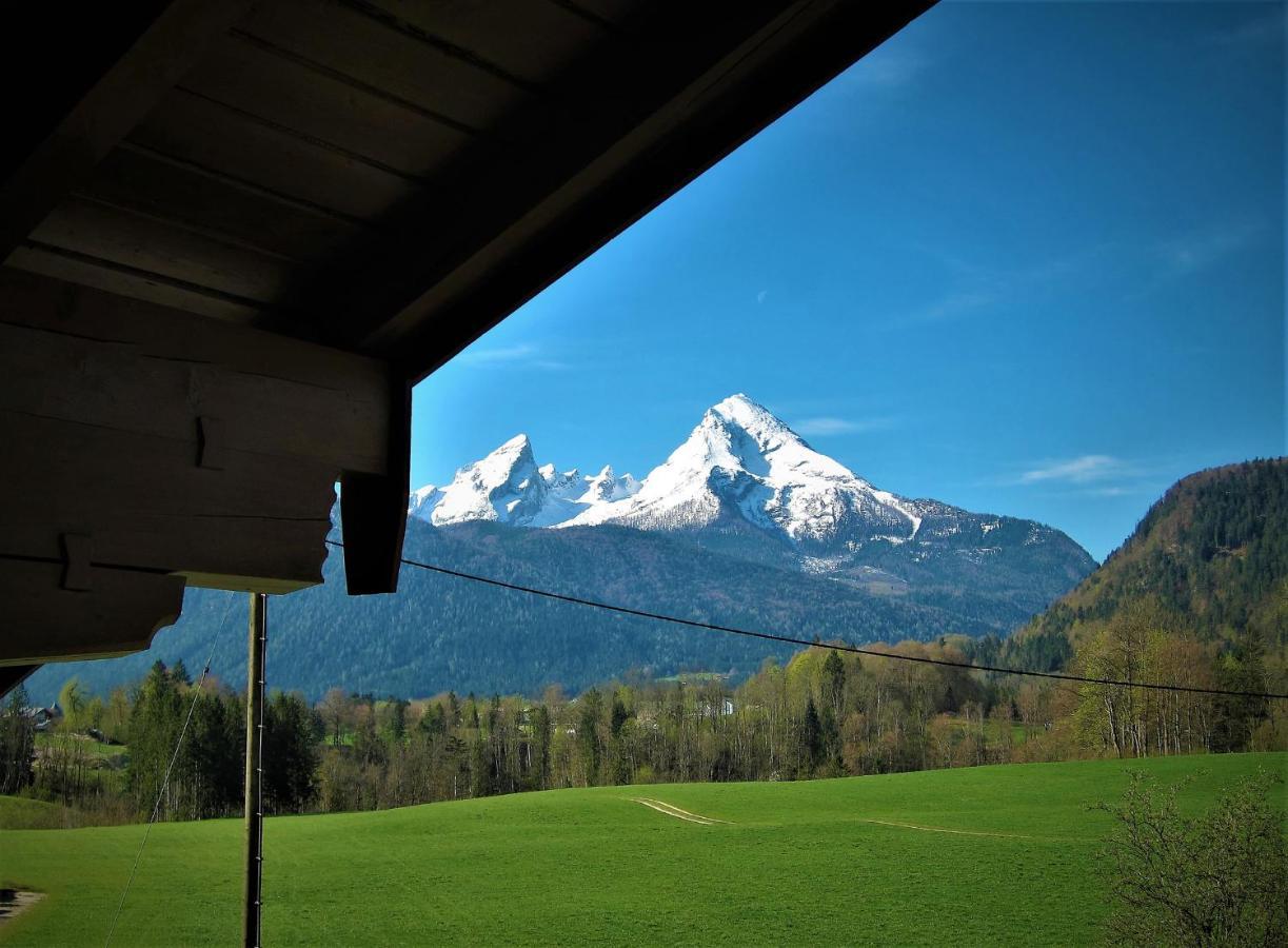 Ferienwohnungen Schmidt Berchtesgaden Extérieur photo