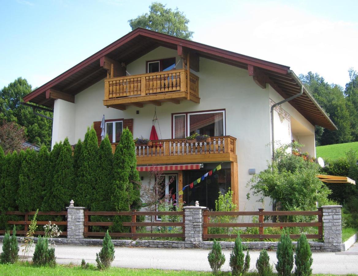Ferienwohnungen Schmidt Berchtesgaden Extérieur photo